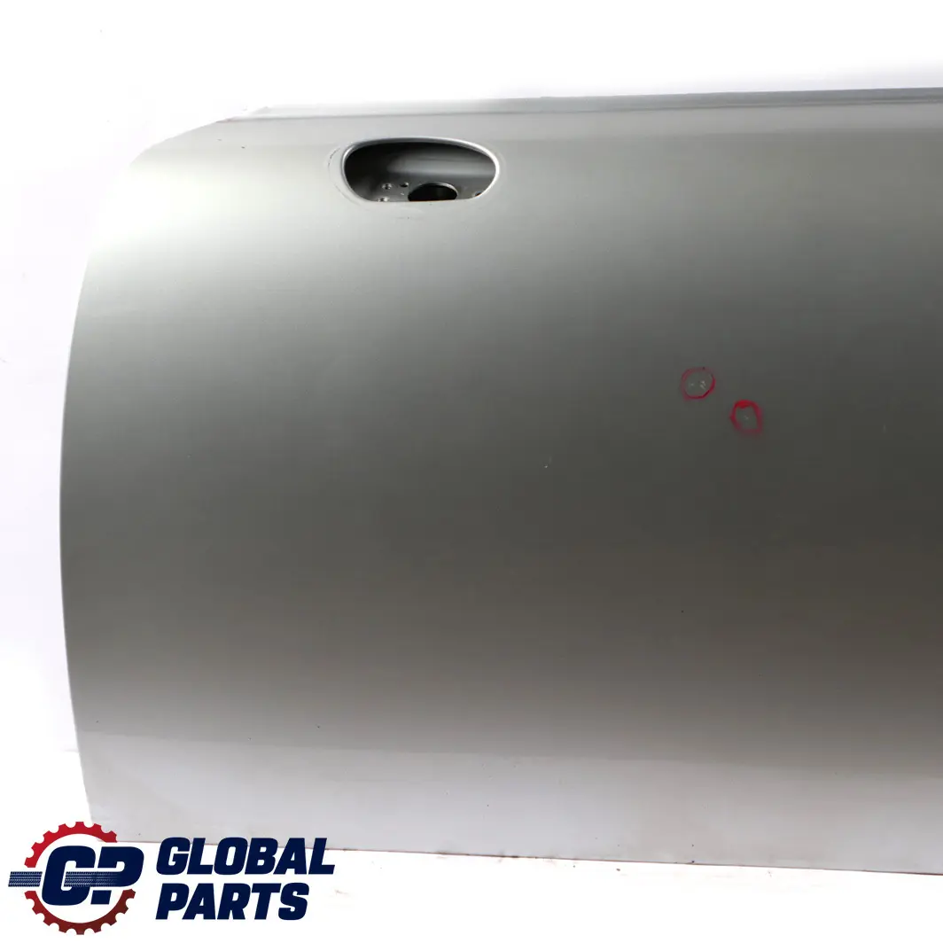 Mini Cooper One 3 R50 R52 R53 Front Left Door N/S Pure Silver Metallic - 900 - SKU 7202911-PS3 - Part number 7202911