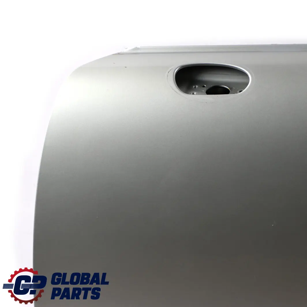 Mini Cooper One 3 R50 R52 R53 Front Left Door N/S Pure Silver Metallic - 900 - SKU 7202911-PS3 - Part number 7202911