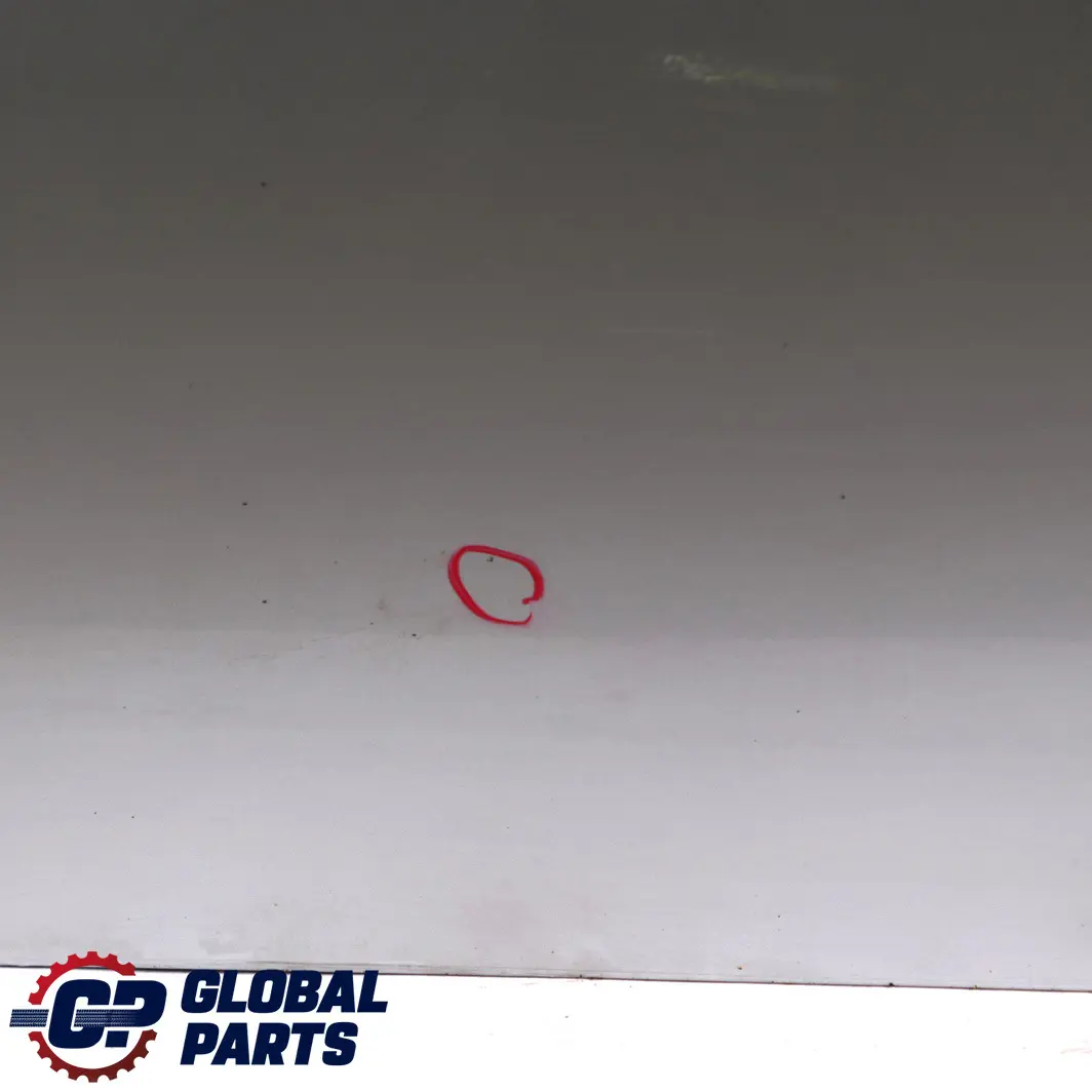 Mini Cooper One 3 R50 R52 R53 Front Left Door N/S Pure Silver Metallic - 900 - SKU 7202911-PS3 - Part number 7202911