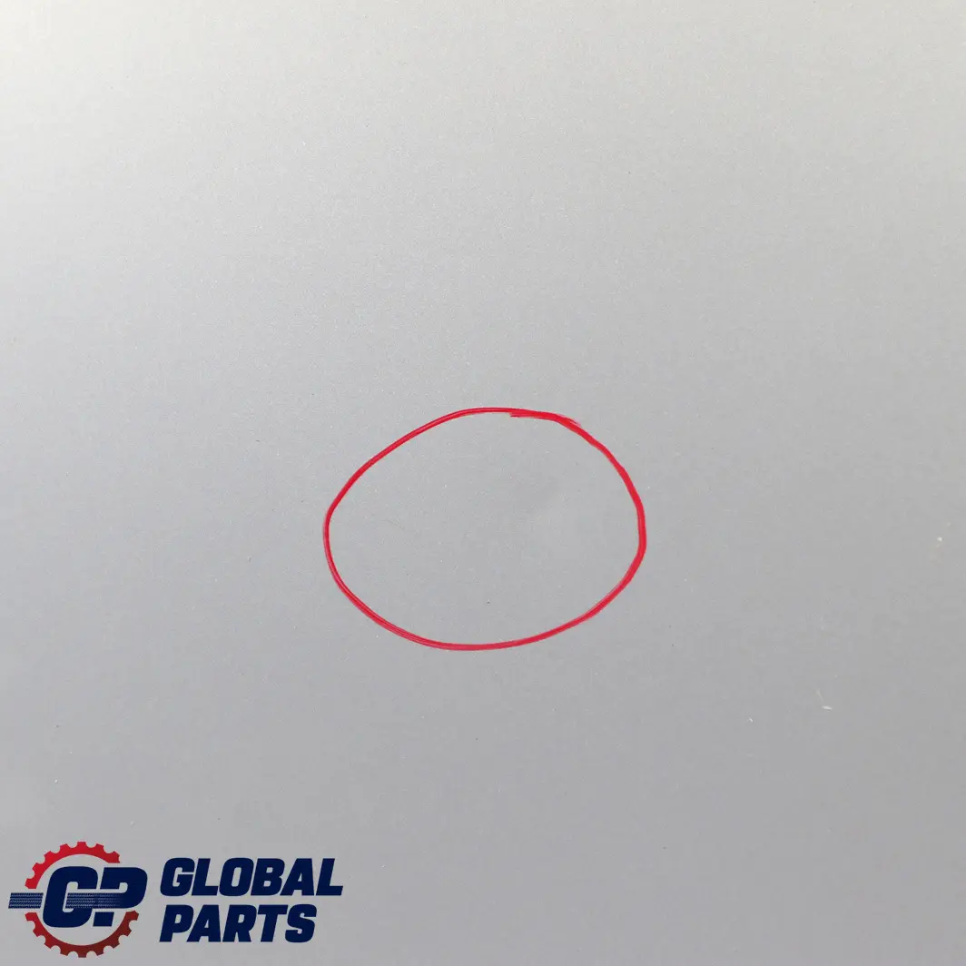 Front Left Door N/S Pure Silver Metallic - 900 to Mini Cooper One R50 R52 R53 with Part number 7202911 Mini Cooper One R50 R52 R53 Front Left Door N/S Pure Silver Metallic - 900 - SKU 7202911-PS4 - Part number 7202911