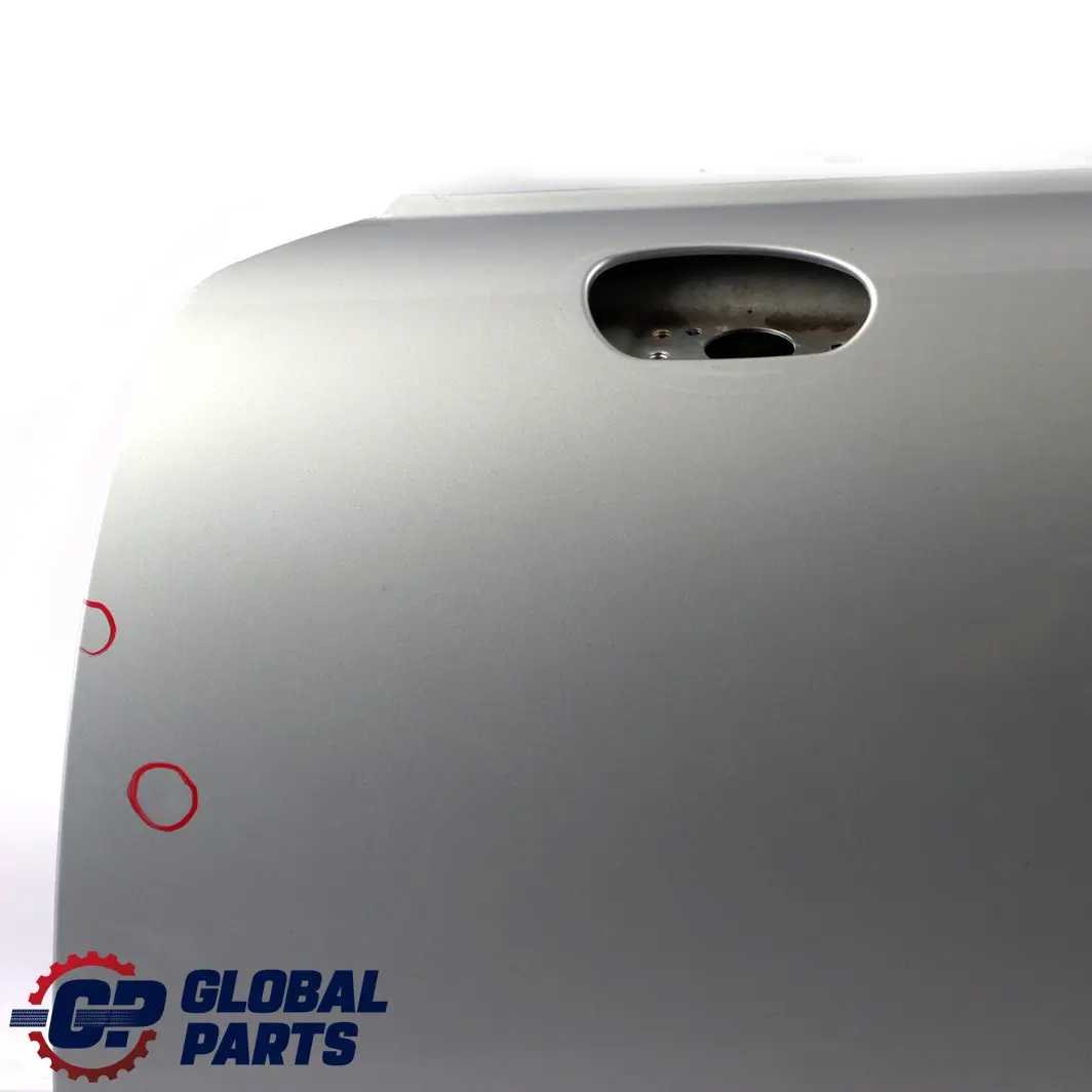 MINI R50 R52 R53 Drzwi lewe Pure Silver 900 - SKU 7202911-PS4 - Numer Części 7202911
