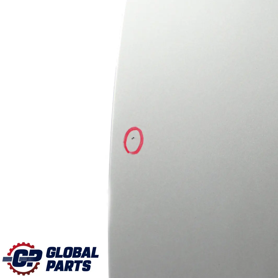 Front Left Door N/S Pure Silver Metallic 900 to BMW Mini Cooper One R50 R52 R53 5 with Part number 7202911 BMW Mini Cooper One R50 R52 R53 5 Front Left Door N/S Pure Silver Metallic 900 - SKU 7202911-PS5 - Part number 7202911