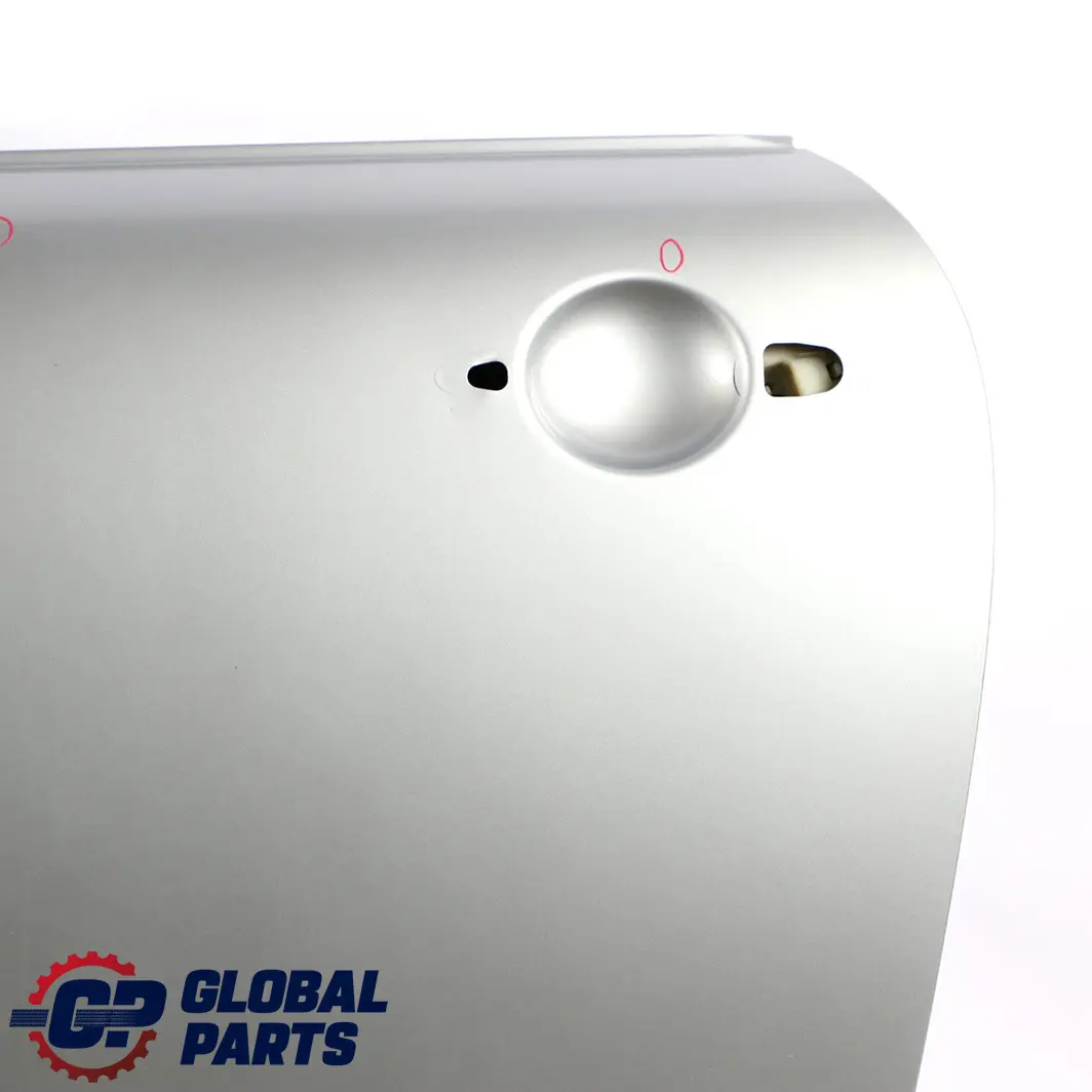 BMW Mini Cooper One R50 R52 R53 5 Front Left Door N/S Pure Silver Metallic 900 - SKU 7202911-PS5 - Part number 7202911