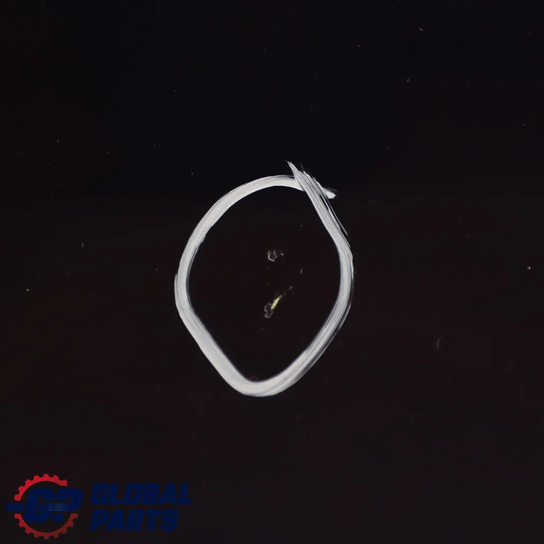 Mini Cooper One R50 R52 R53 Front Left Door N/S Black-eye Purple Metallic - A24 - SKU 7202911-PUR - Part number 7202911