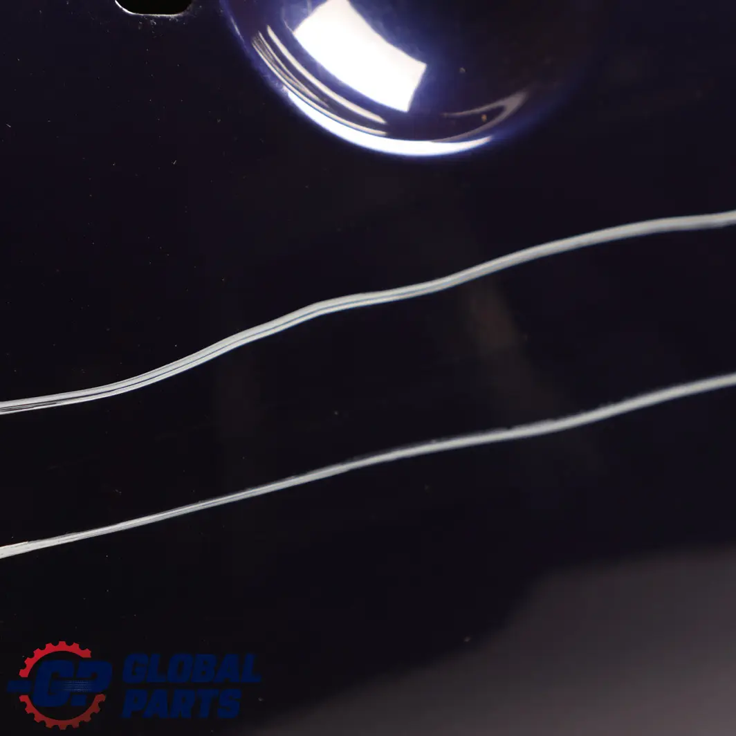 Mini Cooper One R50 R52 R53 Front Left Door N/S Black-eye Purple Metallic - A24 - SKU 7202911-PUR - Part number 7202911