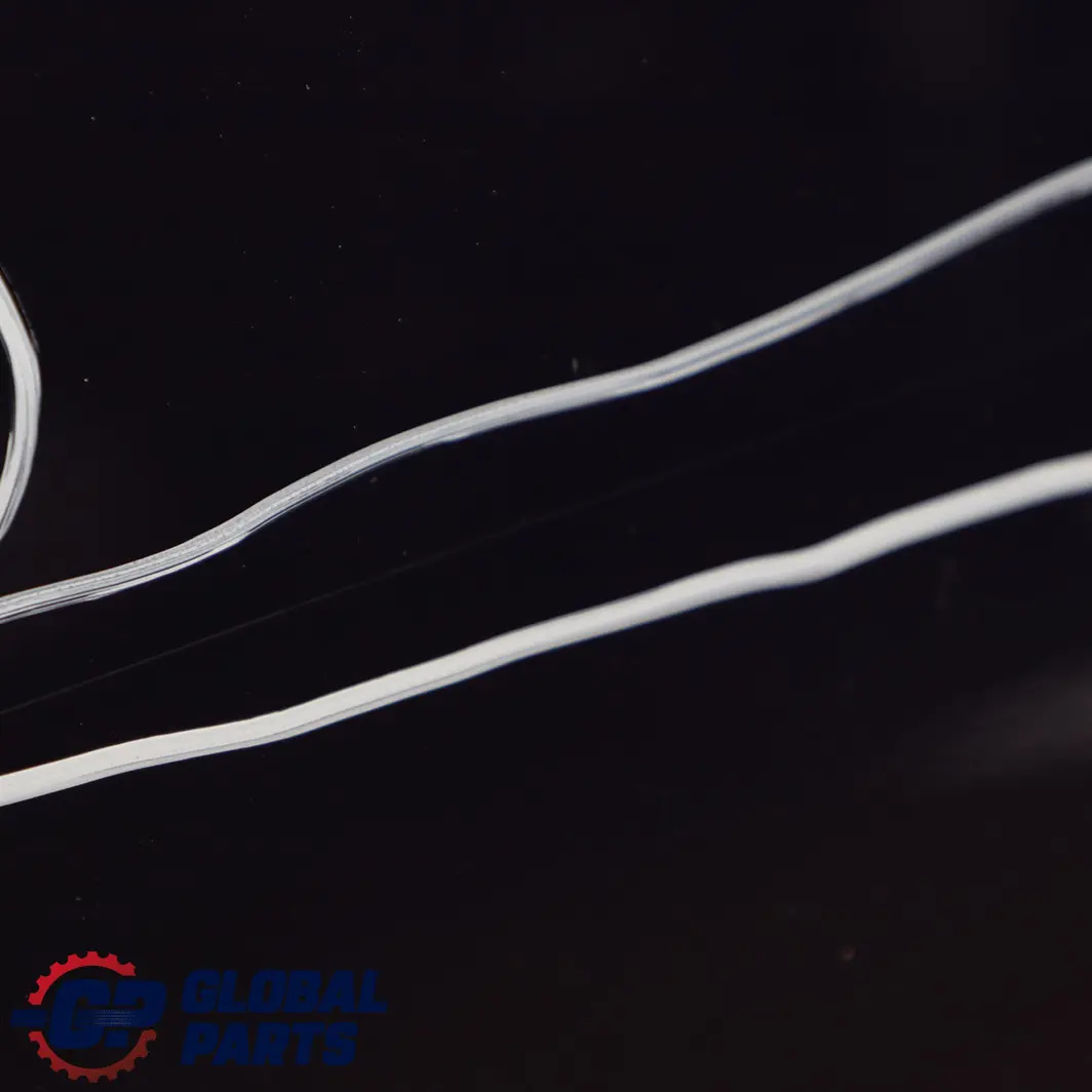 Mini Cooper One R50 R52 R53 Front Left Door N/S Black-eye Purple Metallic - A24 - SKU 7202911-PUR - Part number 7202911