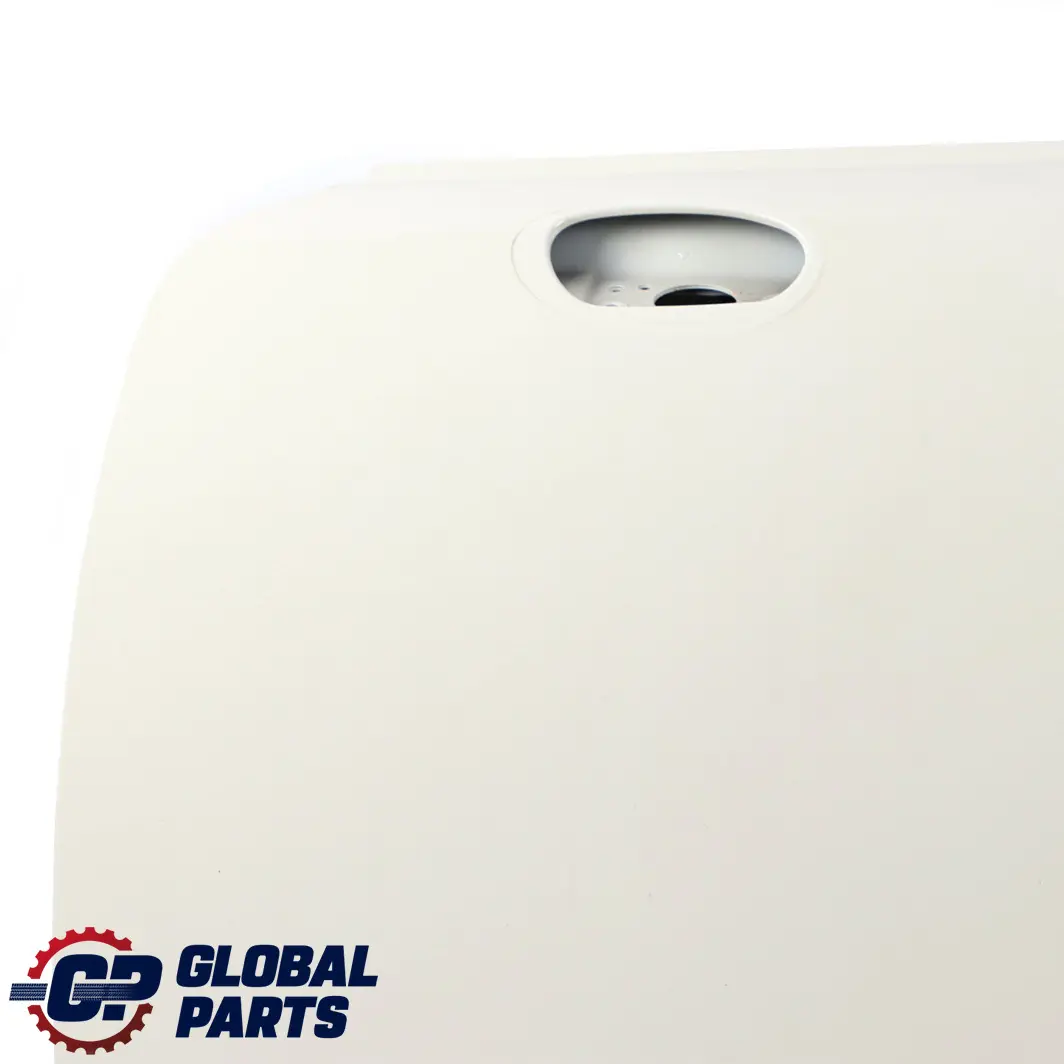 Front Left Door N/S Pepper White - 850 to BMW Mini Cooper One R50 R52 R53 1 with Part number 7202911 BMW Mini Cooper One R50 R52 R53 1 Front Left Door N/S Pepper White - 850 - SKU 7202911-PW1 - Part number 7202911