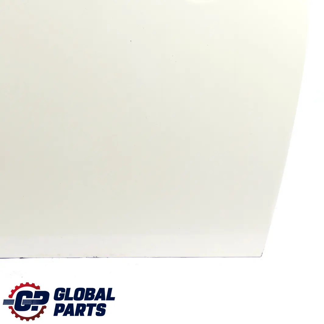 BMW Mini Cooper One R50 R52 R53 1 Front Left Door N/S Pepper White - 850 - SKU 7202911-PW1 - Part number 7202911