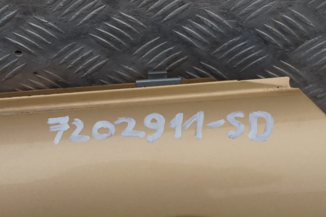 MINI R50 R52 R53 Drzwi lewe Solid Gold - SKU 7202911-SD - Numer Części 7202911