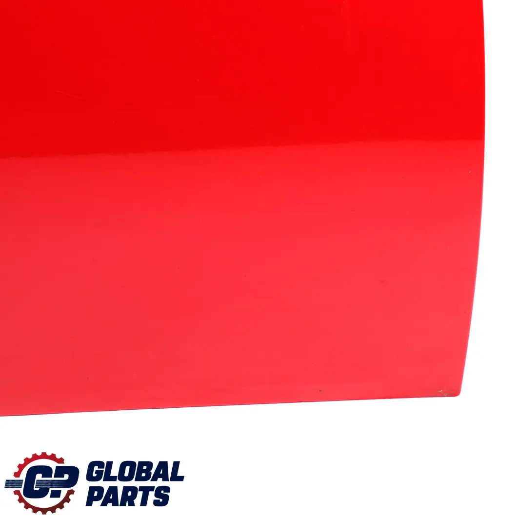 Front Right Door O/S Chili Red - 851 to Mini Cooper One 2 R50 R52 R53 with Part number 7202912 Mini Cooper One 2 R50 R52 R53 Front Right Door O/S Chili Red - 851 - SKU 7202912-CHRED2 - Part number 7202912