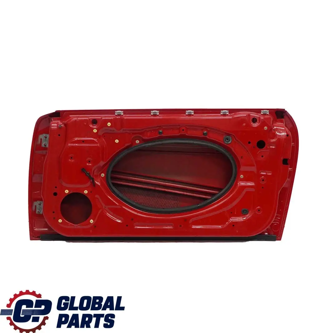 Porta Davanti Destra Peperoncino Rosso - 851 per Mini Cooper R50 R52 R53 con numero di parte 7202912 Mini Cooper R50 R52 R53 Porta Davanti Destra Peperoncino Rosso - 851 - SKU 7202912-CHRED3 - Numero di parte 7202912