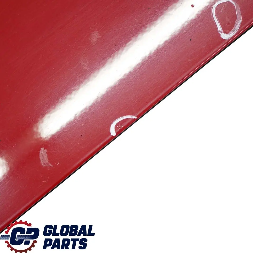 Puerta Delantera Derecha Chili Red - 851 para Mini Cooper One 3 R50 R52 R53 con número de pieza 7202912 Mini Cooper One 3 R50 R52 R53 Puerta Delantera Derecha Chili Red - 851 - SKU 7202912-CHRED3 - Número de pieza 7202912