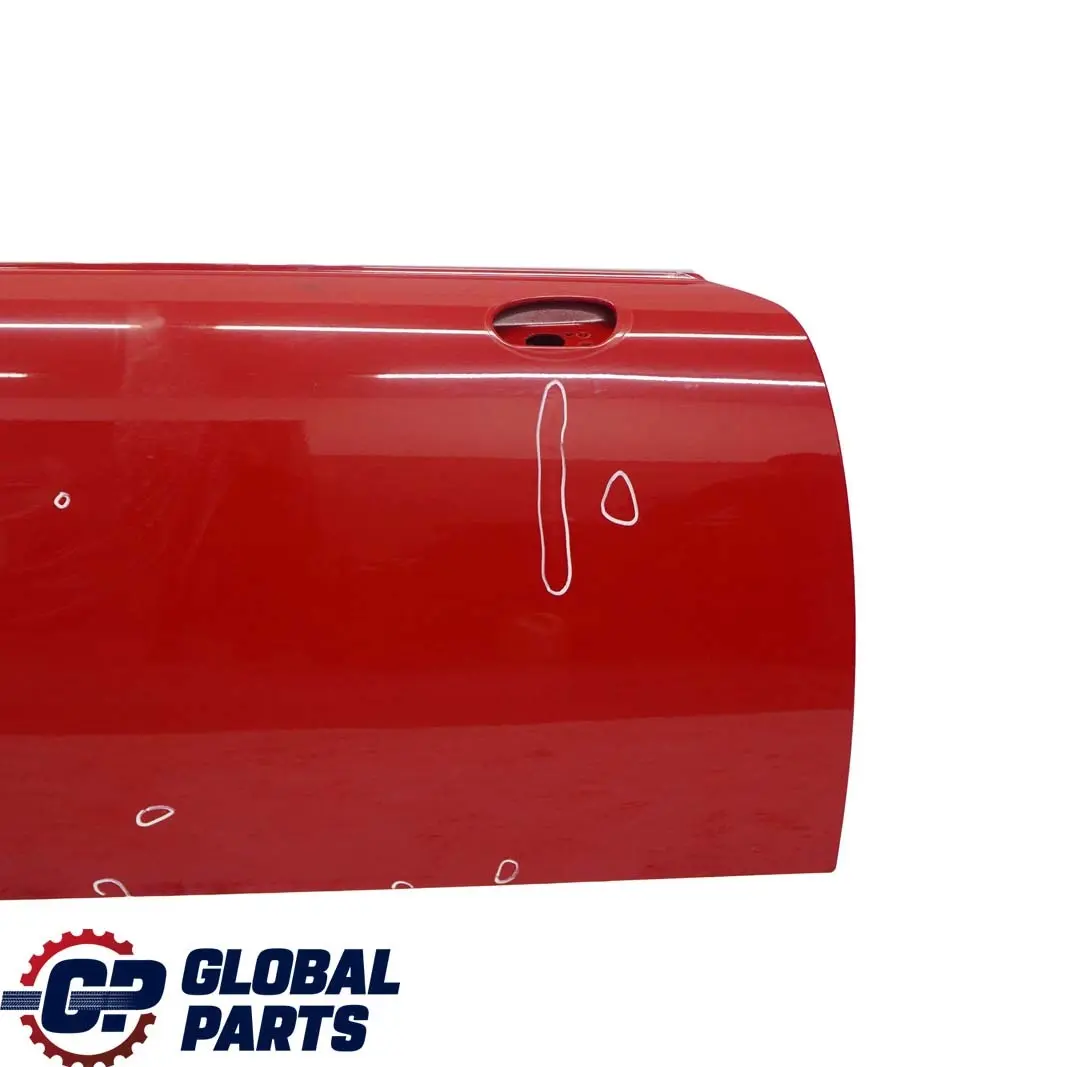 Puerta Delantera Derecha Chili Red - 851 para Mini Cooper One 3 R50 R52 R53 con número de pieza 7202912 Mini Cooper One 3 R50 R52 R53 Puerta Delantera Derecha Chili Red - 851 - SKU 7202912-CHRED3 - Número de pieza 7202912