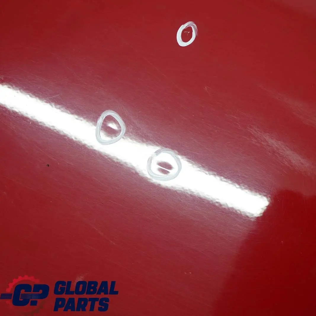Mini Cooper R50 R52 R53 Porte devant A Droite Chili Red - 851 - SKU 7202912-CHRED3 - Numéro de pièce 7202912