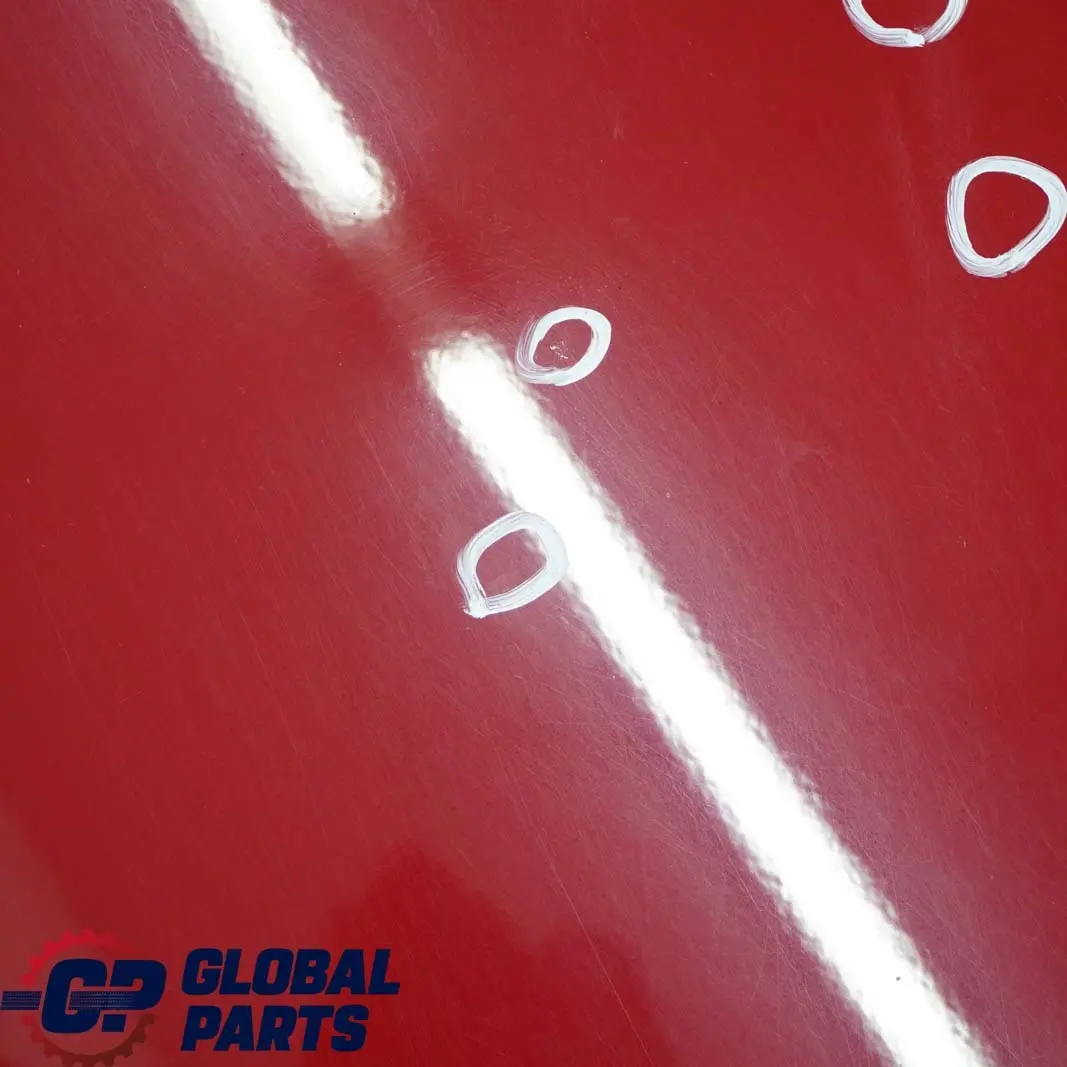 Mini Cooper R50 R52 R53 Porte devant A Droite Chili Red - 851 - SKU 7202912-CHRED3 - Numéro de pièce 7202912