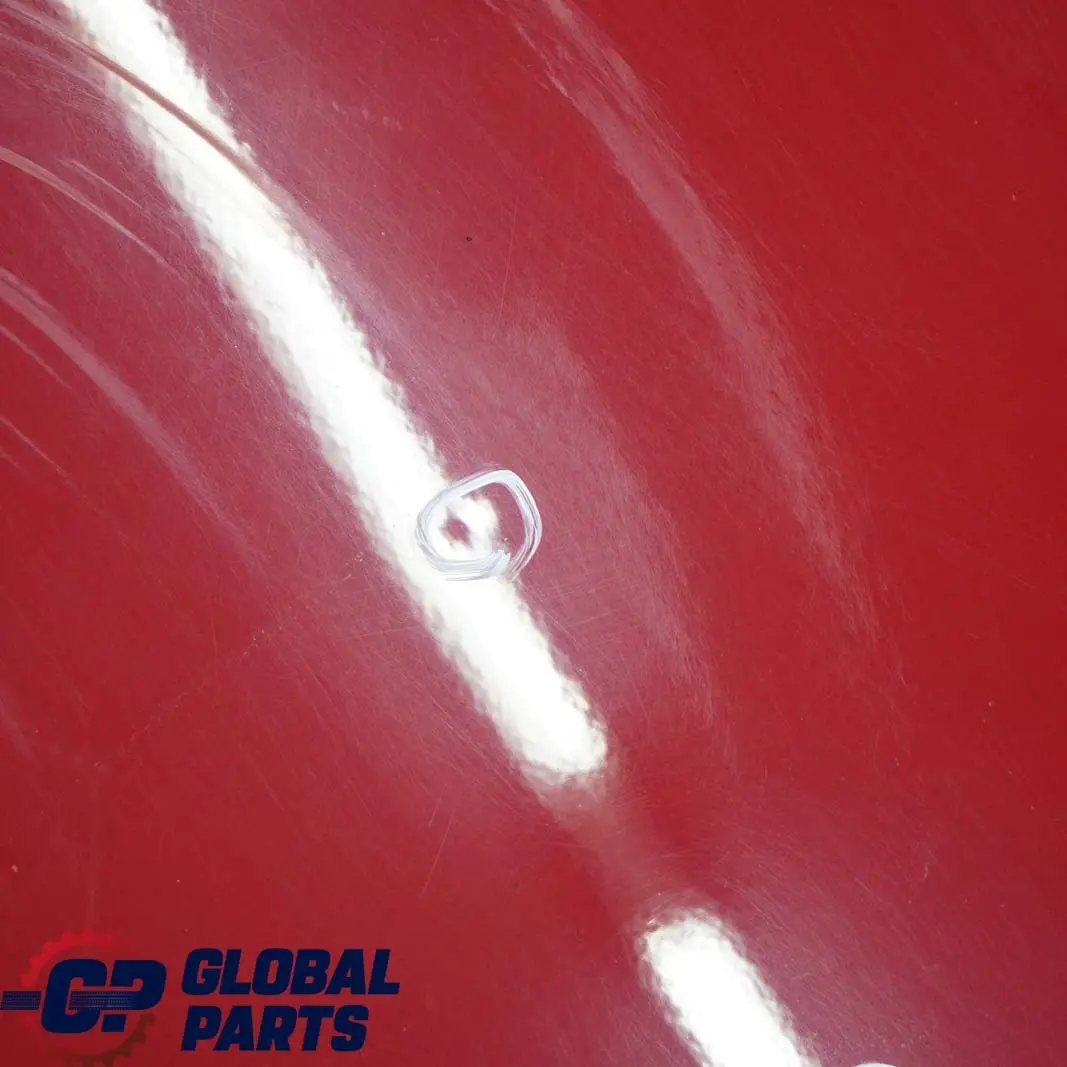 Mini Cooper R50 R52 R53 Porte devant A Droite Chili Red - 851 - SKU 7202912-CHRED3 - Numéro de pièce 7202912
