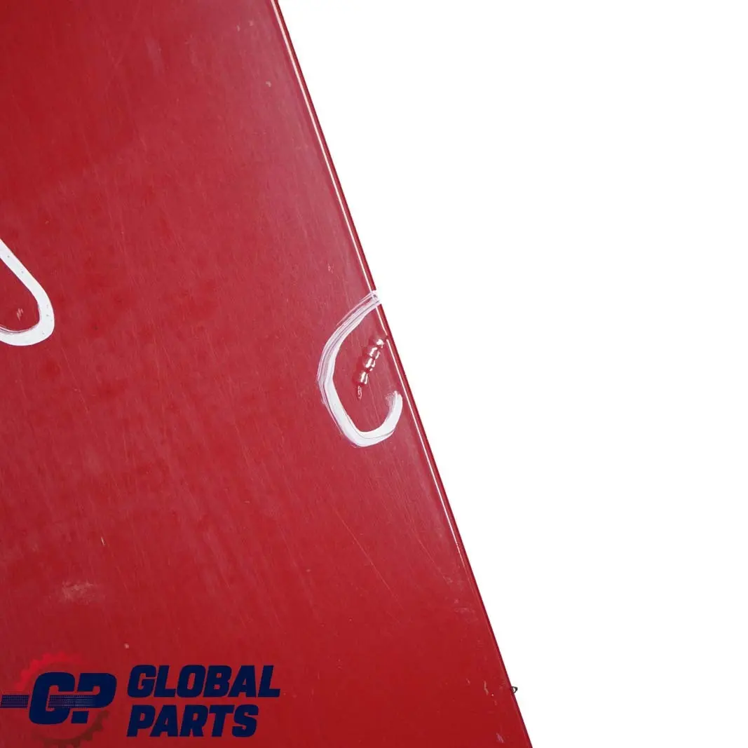 Puerta Delantera Derecha Chili Red - 851 para Mini Cooper One 3 R50 R52 R53 con número de pieza 7202912 Mini Cooper One 3 R50 R52 R53 Puerta Delantera Derecha Chili Red - 851 - SKU 7202912-CHRED3 - Número de pieza 7202912