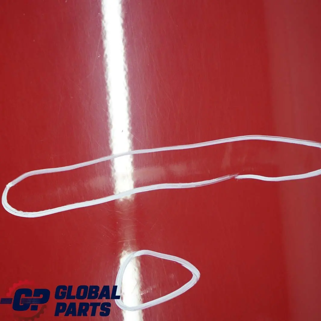 Mini Cooper One 3 R50 R52 R53 Front Right Door O/S Chili Red - 851 - SKU 7202912-CHRED3 - Part number 7202912
