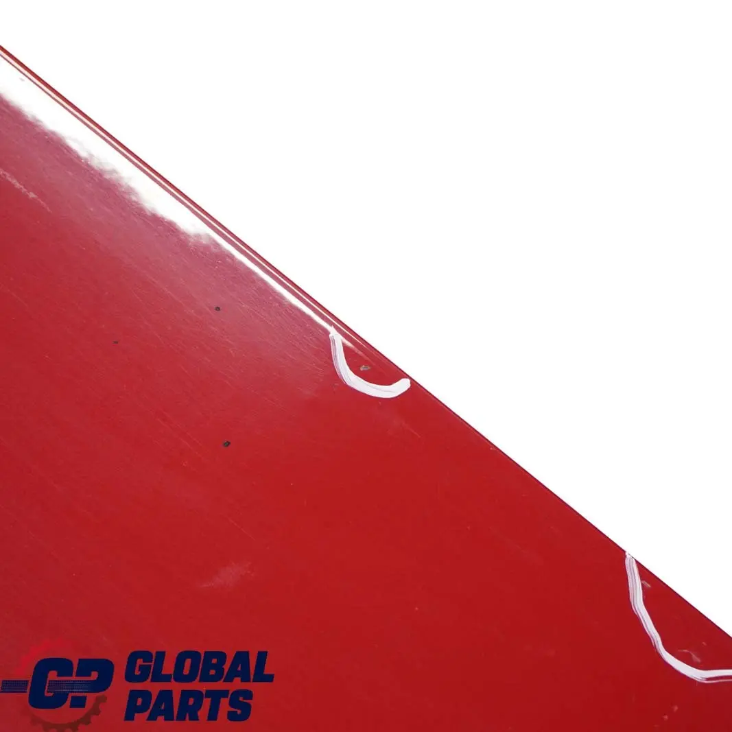 Front Right Door O/S Chili Red - 851 to Mini Cooper One 3 R50 R52 R53 with Part number 7202912 Mini Cooper One 3 R50 R52 R53 Front Right Door O/S Chili Red - 851 - SKU 7202912-CHRED3 - Part number 7202912