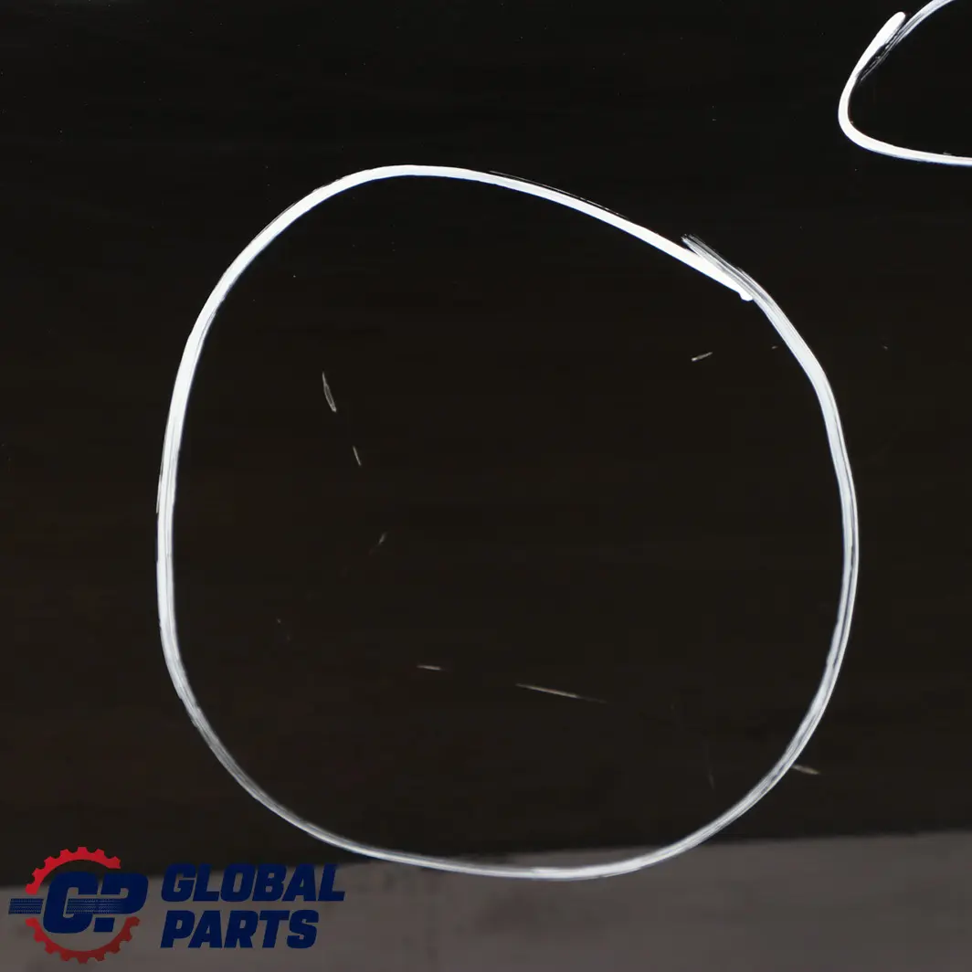 Front Right Door O/S Cosmosschwarz Black - 303 to Mini Cooper One R50 R52 R53 with Part number 7202912 Mini Cooper One R50 R52 R53 Front Right Door O/S Cosmosschwarz Black - 303 - SKU 7202912-COS - Part number 7202912