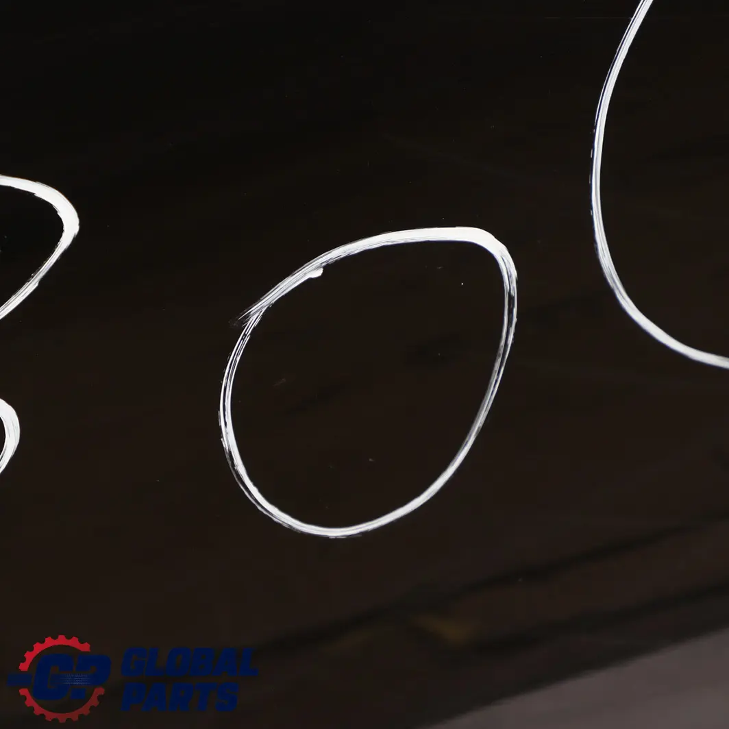 Front Right Door O/S Cosmosschwarz Black - 303 to Mini Cooper One R50 R52 R53 with Part number 7202912 Mini Cooper One R50 R52 R53 Front Right Door O/S Cosmosschwarz Black - 303 - SKU 7202912-COS - Part number 7202912