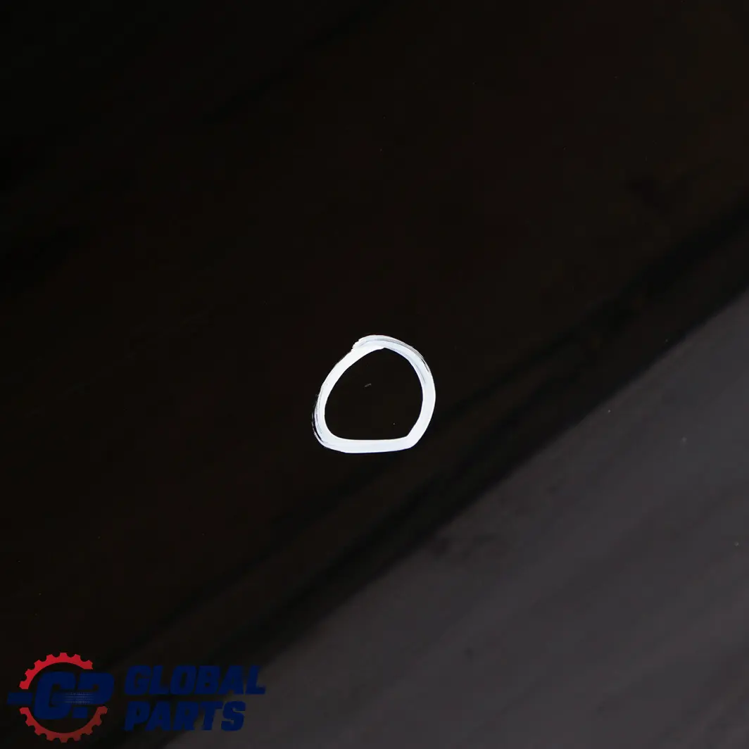 Front Right Door O/S Cosmosschwarz Black - 303 to Mini Cooper One R50 R52 R53 with Part number 7202912 Mini Cooper One R50 R52 R53 Front Right Door O/S Cosmosschwarz Black - 303 - SKU 7202912-COS - Part number 7202912