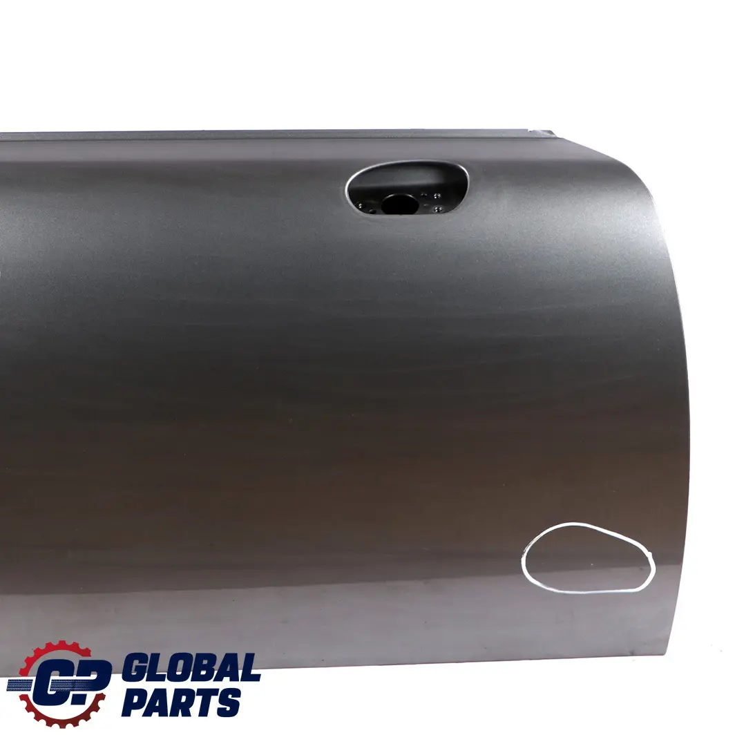 Front Right Door O/S Dark Silver Metallic - 871 to Mini Cooper R50 R52 R53 2 with Part number 7202912 Mini Cooper R50 R52 R53 2 Front Right Door O/S Dark Silver Metallic - 871 - SKU 7202912-DS2 - Part number 7202912