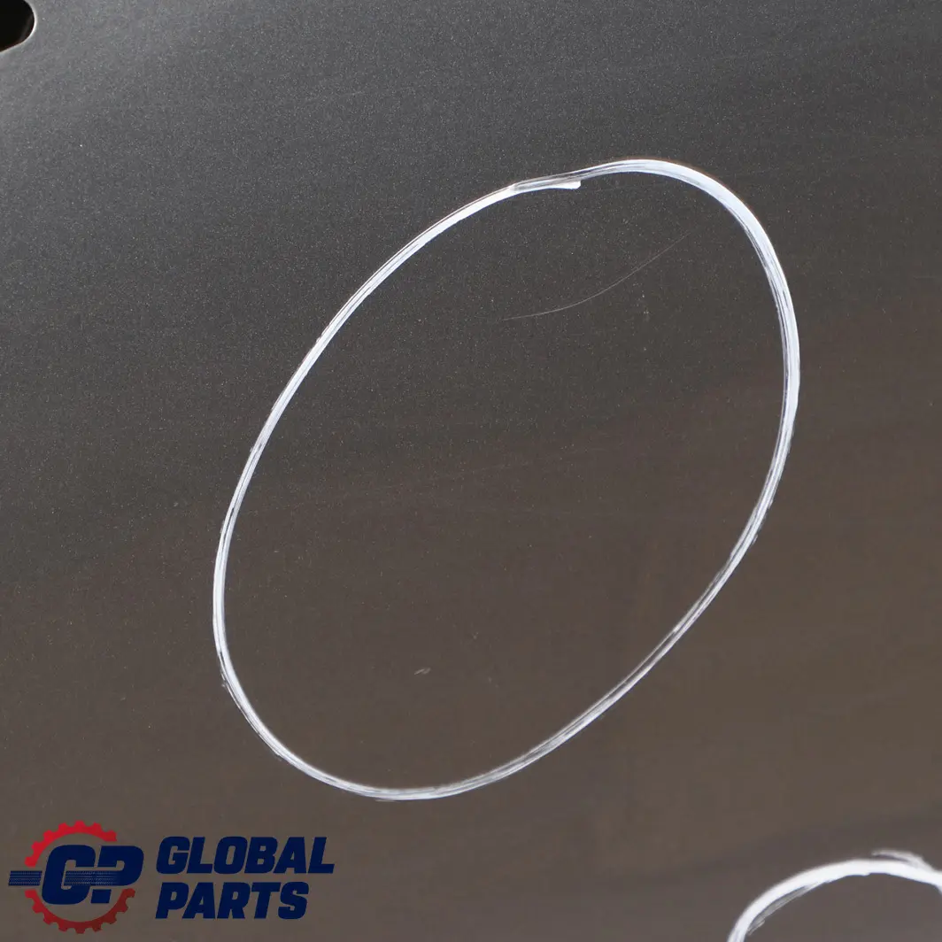 Front Right Door O/S Dark Silver Metallic - 871 to Mini Cooper R50 R52 R53 2 with Part number 7202912 Mini Cooper R50 R52 R53 2 Front Right Door O/S Dark Silver Metallic - 871 - SKU 7202912-DS2 - Part number 7202912