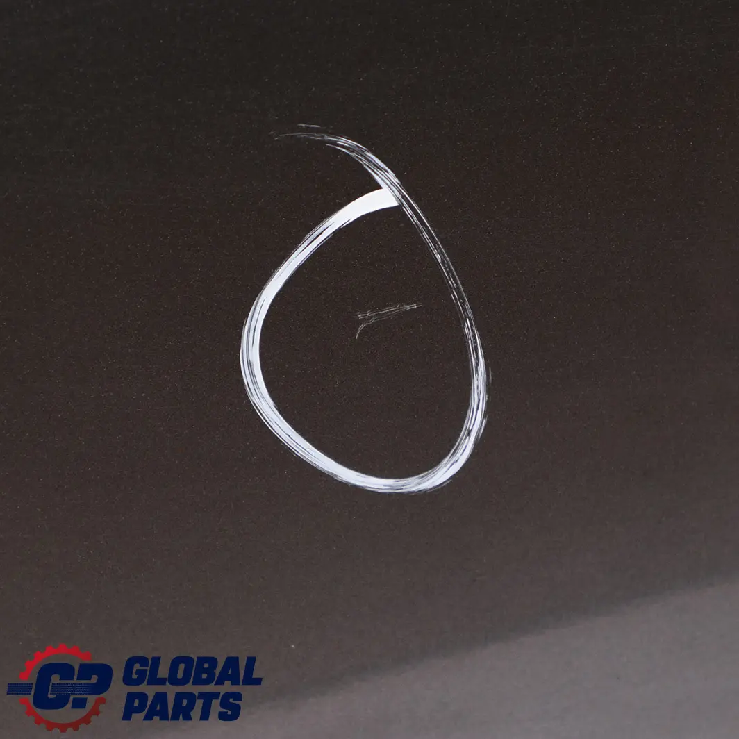 Front Right Door O/S Dark Silver Metallic - 871 to Mini Cooper R50 R52 R53 2 with Part number 7202912 Mini Cooper R50 R52 R53 2 Front Right Door O/S Dark Silver Metallic - 871 - SKU 7202912-DS2 - Part number 7202912