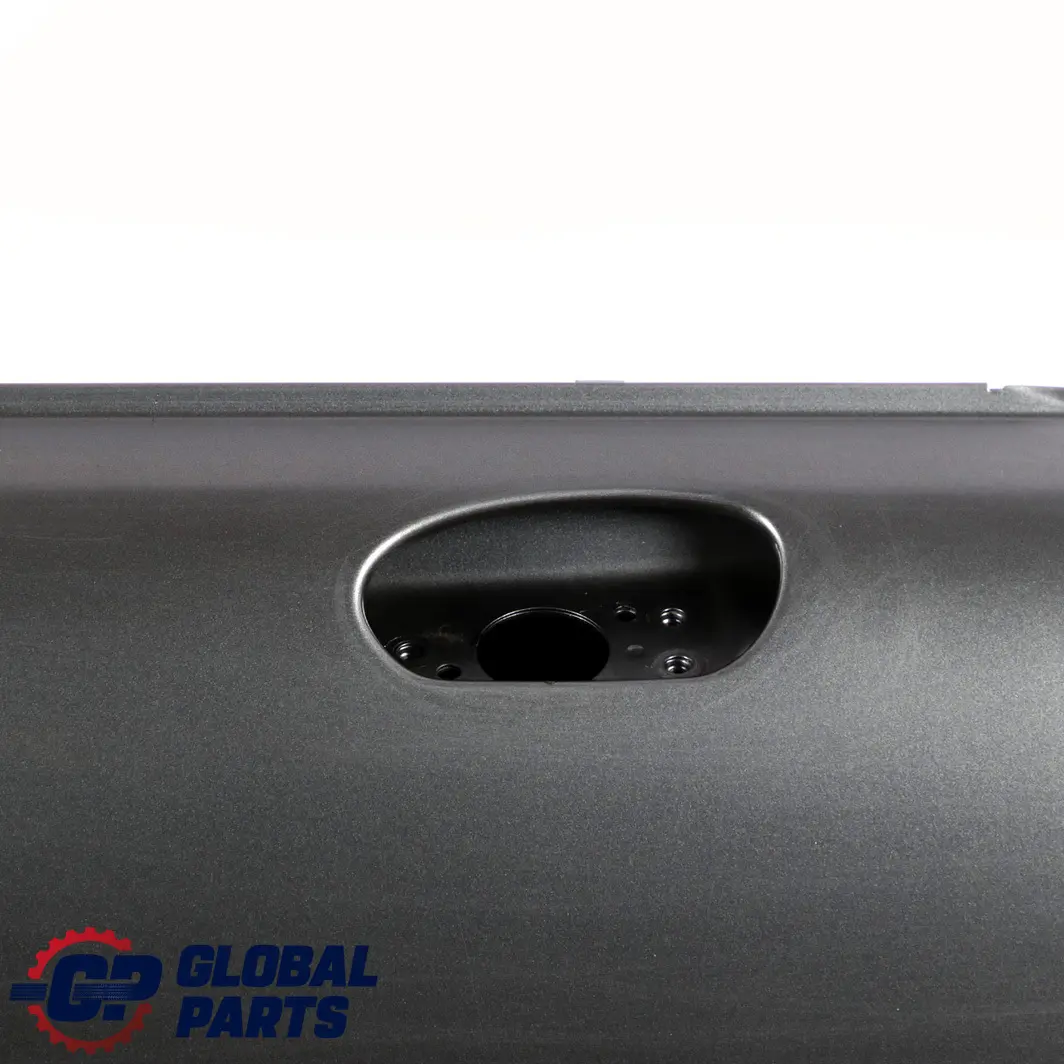 Front Right Door O/S Dark Silver Metallic - 871 to Mini Cooper R50 R52 R53 2 with Part number 7202912 Mini Cooper R50 R52 R53 2 Front Right Door O/S Dark Silver Metallic - 871 - SKU 7202912-DS2 - Part number 7202912