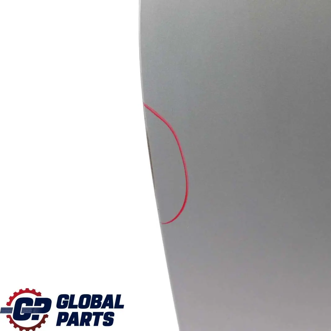 Door Front Right O/S Pure Silver Metallic - 900 to Mini Cooper 3 One R50 R52 R53 with Part number 7202912 Mini Cooper 3 One R50 R52 R53 Door Front Right O/S Pure Silver Metallic - 900 - SKU 7202912-PS3 - Part number 7202912