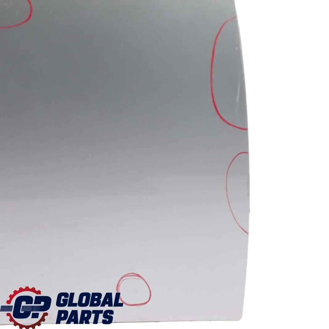 Door Front Right O/S Pure Silver Metallic - 900 to Mini Cooper 3 One R50 R52 R53 with Part number 7202912 Mini Cooper 3 One R50 R52 R53 Door Front Right O/S Pure Silver Metallic - 900 - SKU 7202912-PS3 - Part number 7202912