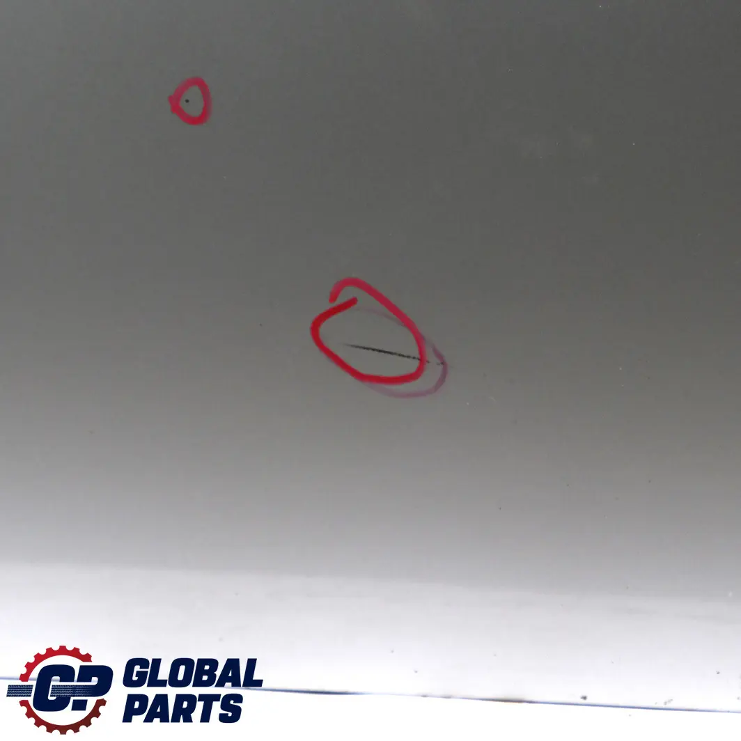 BMW Mini Cooper 5 R50 R52 R53 Door Front Right O/S Pure Silver Metallic - 900 - SKU 7202912-PS5 - Part number 7202912