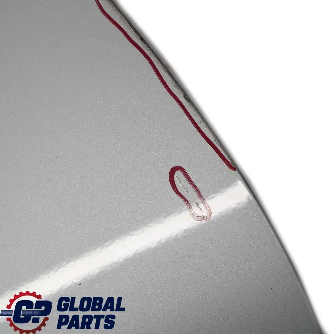 Mini Cooper R50 R52 R53 6 Front Right Door O/S Pure Silver Metallic - 900 - SKU 7202912-PS6 - Part number 7202912