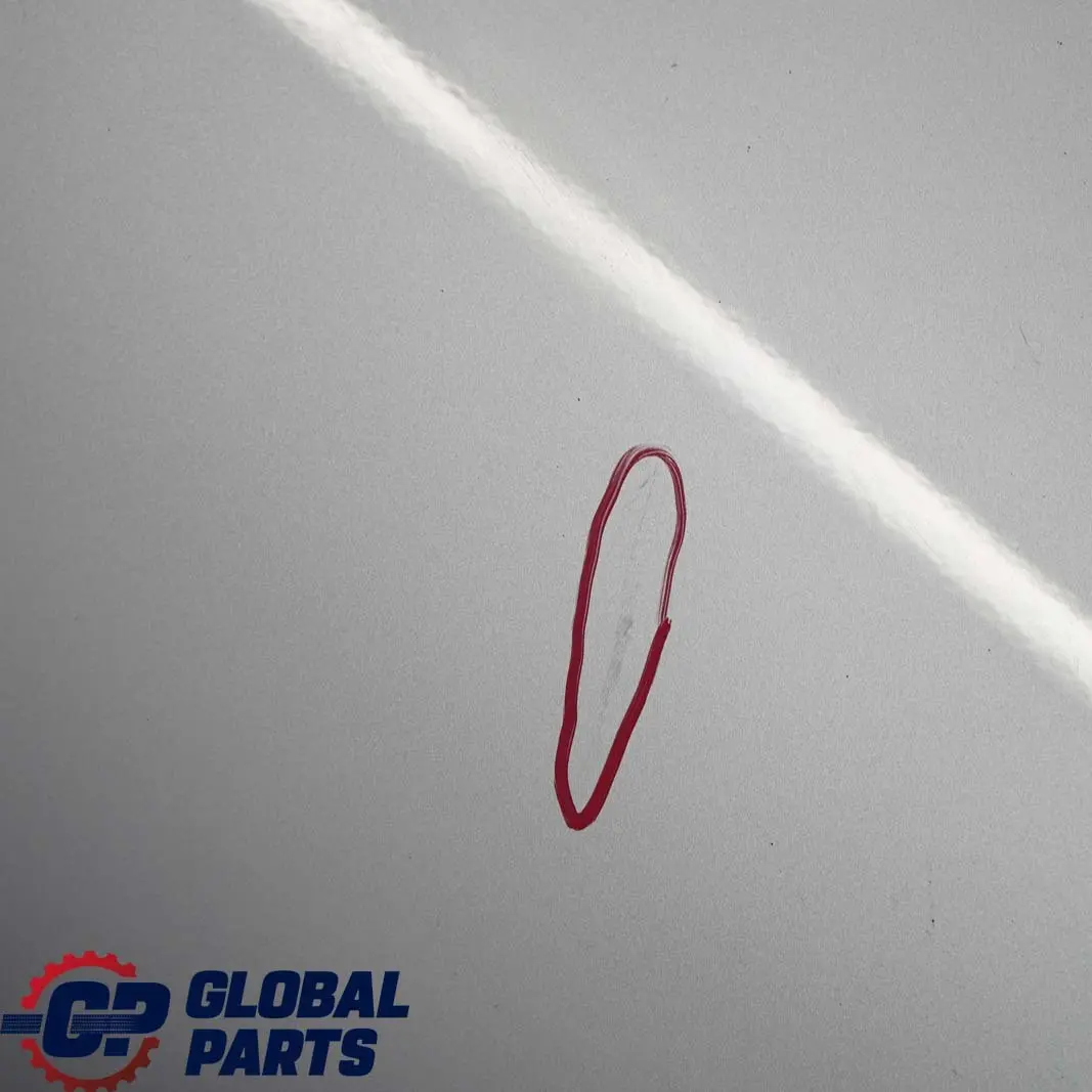 Mini Cooper R50 R52 R53 6 Front Right Door O/S Pure Silver Metallic - 900 - SKU 7202912-PS6 - Part number 7202912