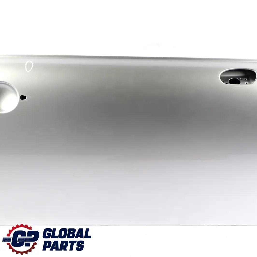 £BMW Mini Cooper 7 R50 R52 R53 Door Front Right O/S Pure Silver Metallic - 900 to with Part number 7202912 £BMW Mini Cooper 7 R50 R52 R53 Door Front Right O/S Pure Silver Metallic - 900 - SKU 7202912-PS7 - Part number 7202912