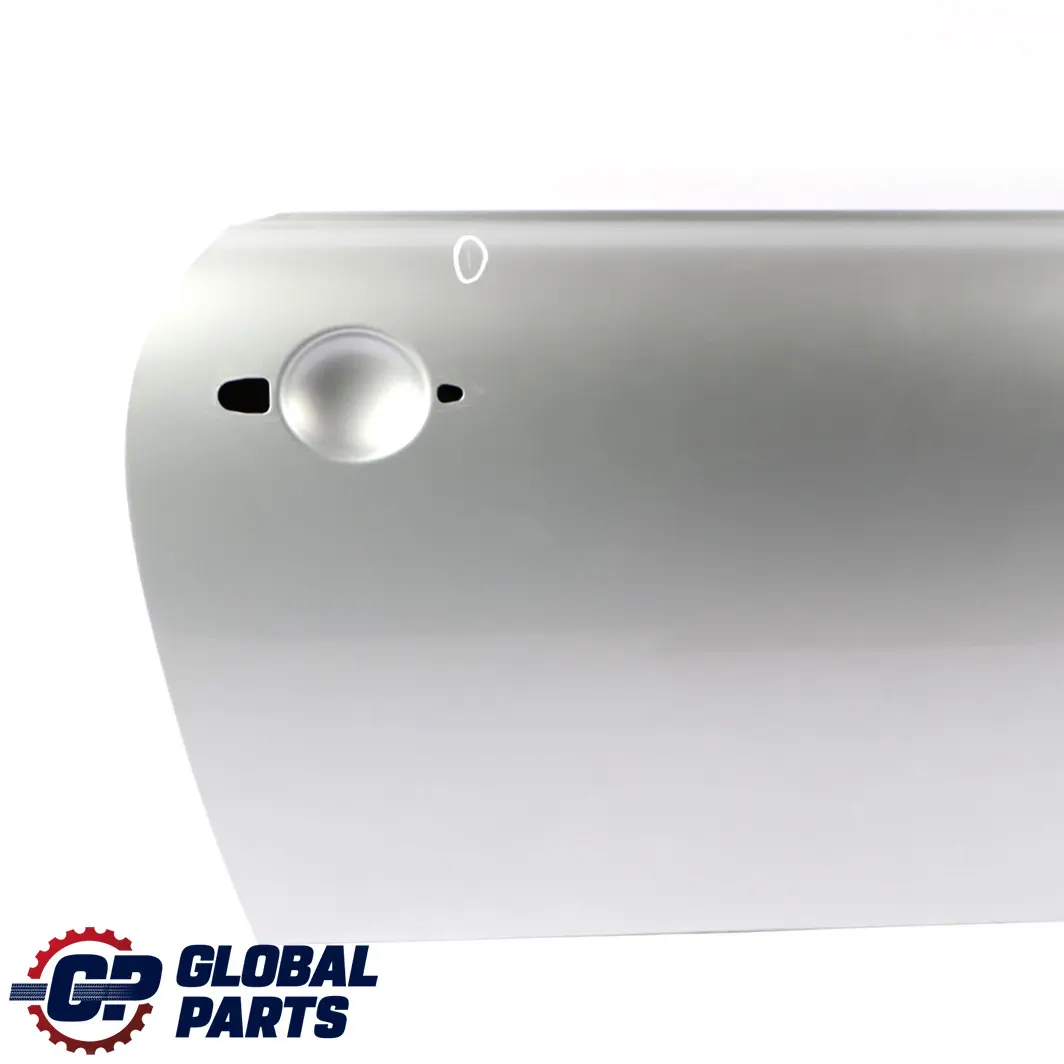 £BMW Mini Cooper 7 R50 R52 R53 Door Front Right O/S Pure Silver Metallic - 900 to with Part number 7202912 £BMW Mini Cooper 7 R50 R52 R53 Door Front Right O/S Pure Silver Metallic - 900 - SKU 7202912-PS7 - Part number 7202912