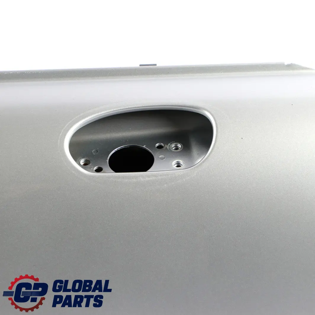 £BMW Mini Cooper 7 R50 R52 R53 Door Front Right O/S Pure Silver Metallic - 900 to with Part number 7202912 £BMW Mini Cooper 7 R50 R52 R53 Door Front Right O/S Pure Silver Metallic - 900 - SKU 7202912-PS7 - Part number 7202912