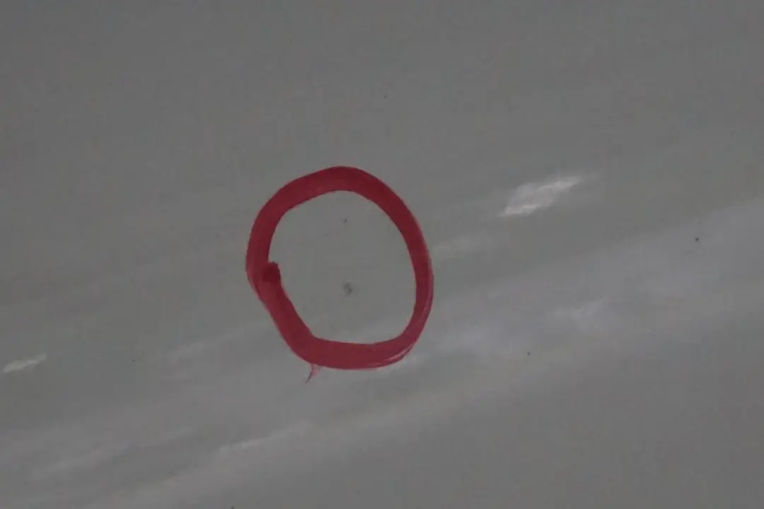 Tür Vorne Rechts Pepper White Weiss - 850 für BMW Mini Cooper R50 R52 R53 2 mit Teilenummer 7202912 BMW Mini Cooper R50 R52 R53 2 Tür Vorne Rechts Pepper White Weiss - 850 - SKU 7202912-PW2 - Teilenummer 7202912