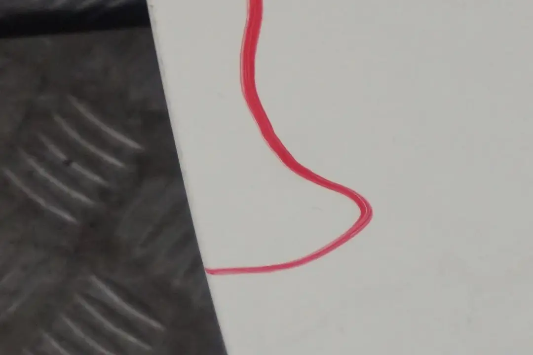 Front Right Door O/S Pepper White - 850 to Mini Cooper R50 R52 R53 3 with Part number 7202912 Mini Cooper R50 R52 R53 3 Front Right Door O/S Pepper White - 850 - SKU 7202912-PW3 - Part number 7202912