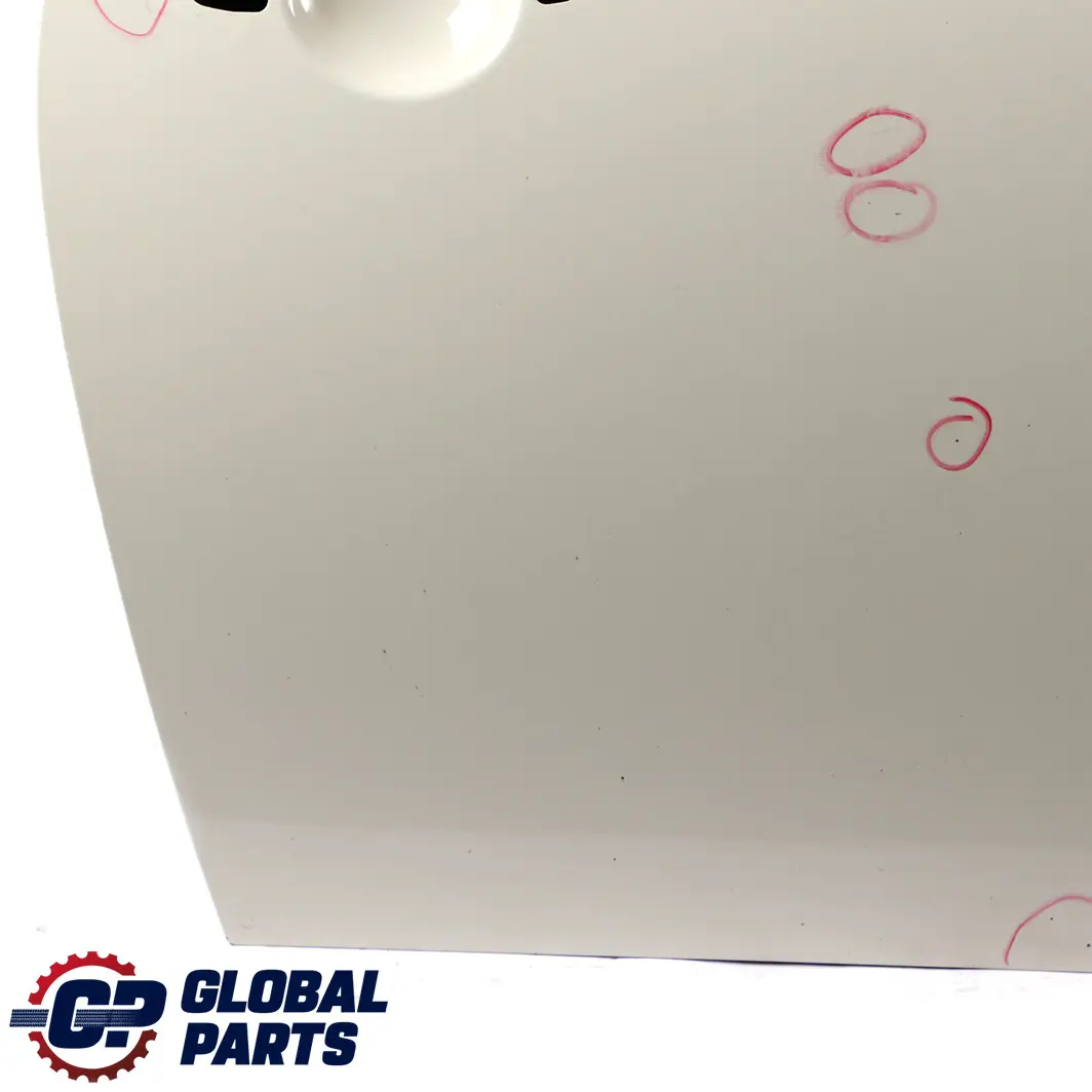 Mini Cooper One 4 R50 R52 R53 Door Front Right O/S Pepper White - 850 - SKU 7202912-PW4 - Part number 7202912