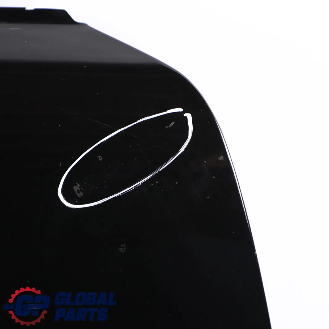 Front Right Door O/S Schwarz 2 - 668 to Mini Cooper One R50 R52 R53 1 with Part number 7202912 Mini Cooper One R50 R52 R53 1 Front Right Door O/S Schwarz 2 - 668 - SKU 7202912-SCH1 - Part number 7202912