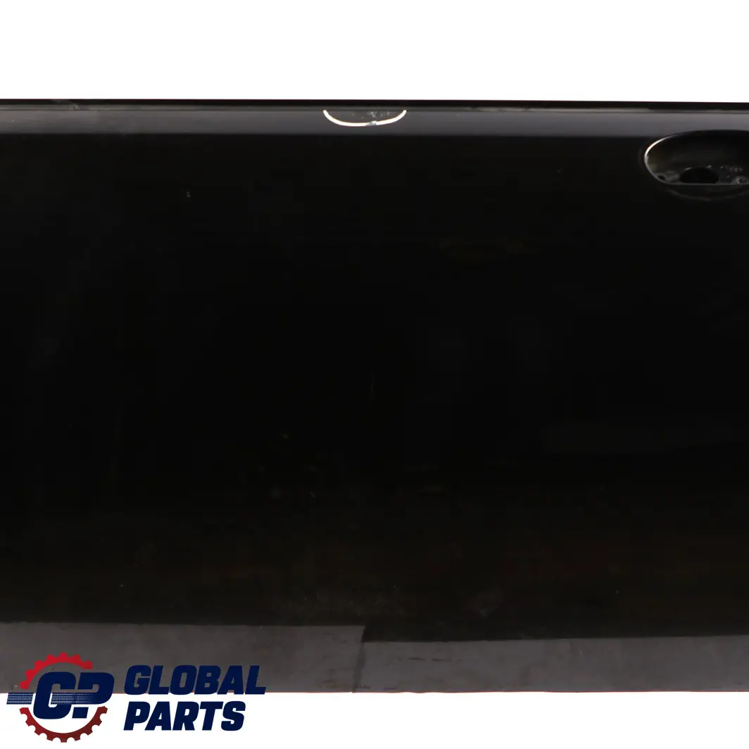 Front Right Door O/S Schwarz 2 - 668 to Mini Cooper One R50 R52 R53 1 with Part number 7202912 Mini Cooper One R50 R52 R53 1 Front Right Door O/S Schwarz 2 - 668 - SKU 7202912-SCH1 - Part number 7202912
