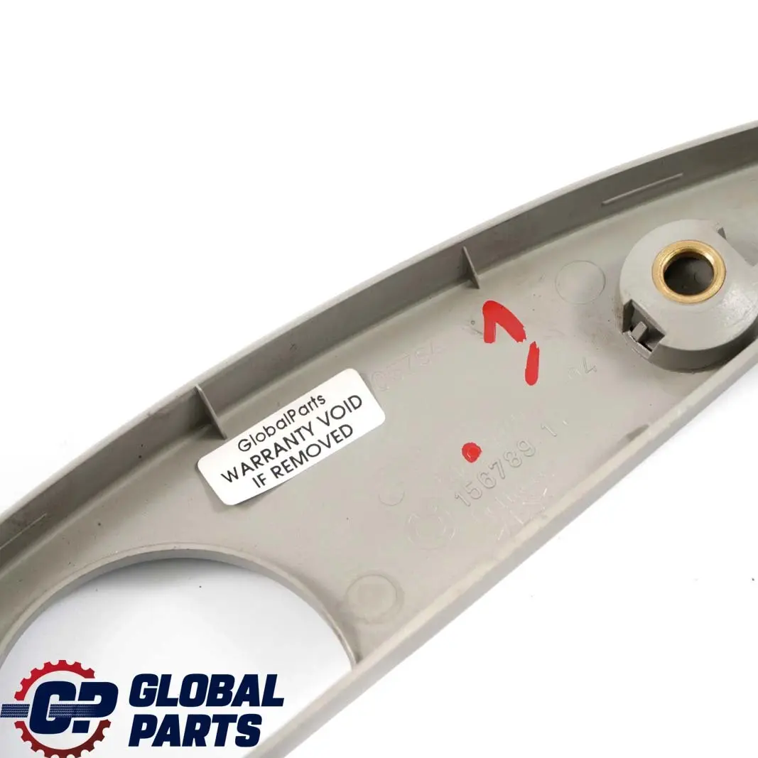 BMW 3 Series E91 Rear Boot Trunk Wiper Motor Cover Trim Covering Grey 7203107 - SKU 7203108-1 - Part number 7203108