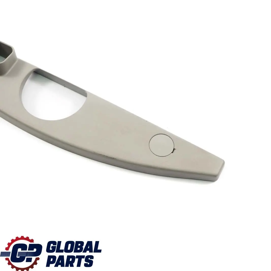 Maletero Trasero Cubre Motor Limpiaparabrisas Cubierta Gris 7203107 para BMW E91 con número de pieza 7203108 BMW E91 Maletero Trasero Cubre Motor Limpiaparabrisas Cubierta Gris 7203107 - SKU 7203108-1 - Número de pieza 7203108