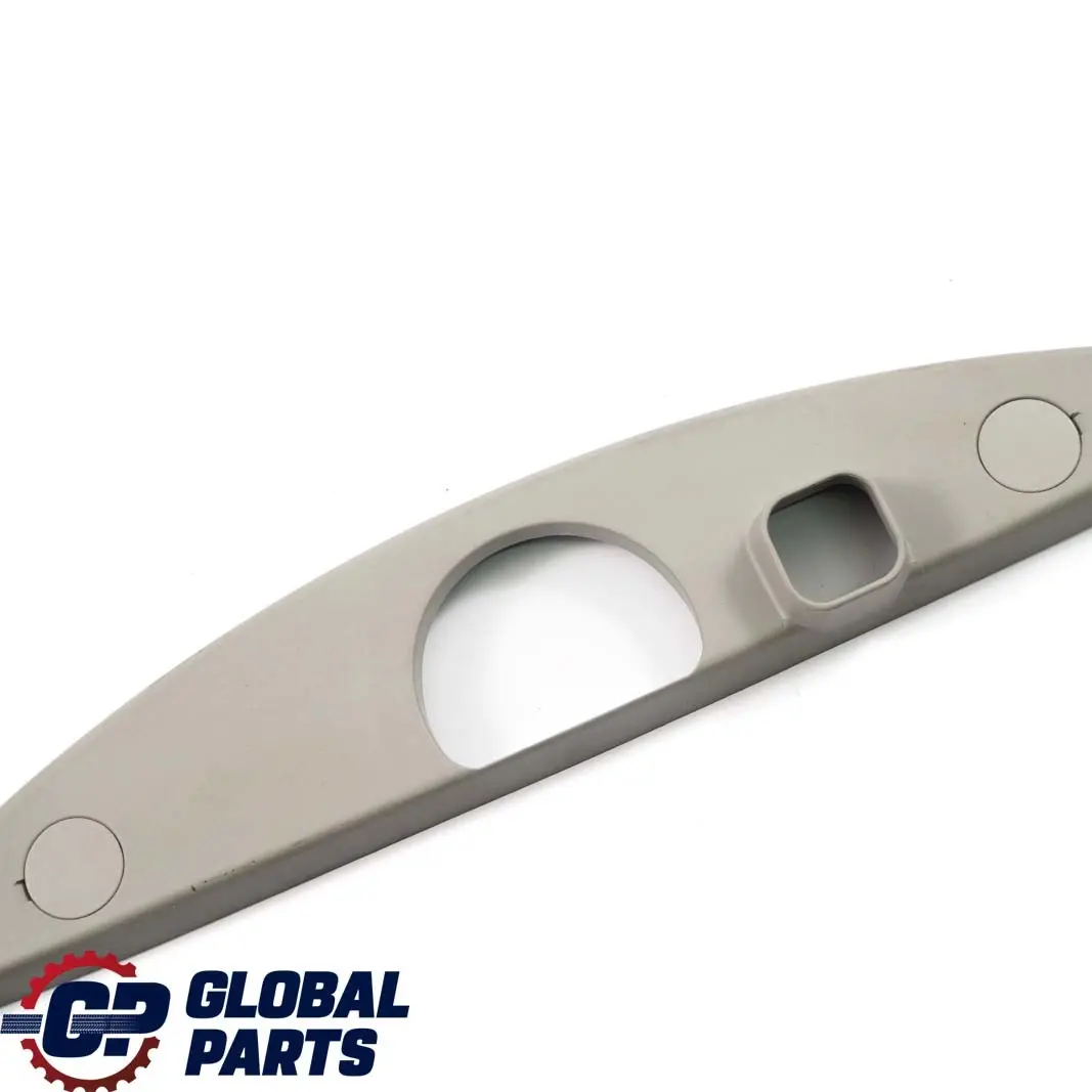 Maletero Trasero Cubre Motor Limpiaparabrisas Cubierta Gris 7203107 para BMW E91 con número de pieza 7203108 BMW E91 Maletero Trasero Cubre Motor Limpiaparabrisas Cubierta Gris 7203107 - SKU 7203108-1 - Número de pieza 7203108