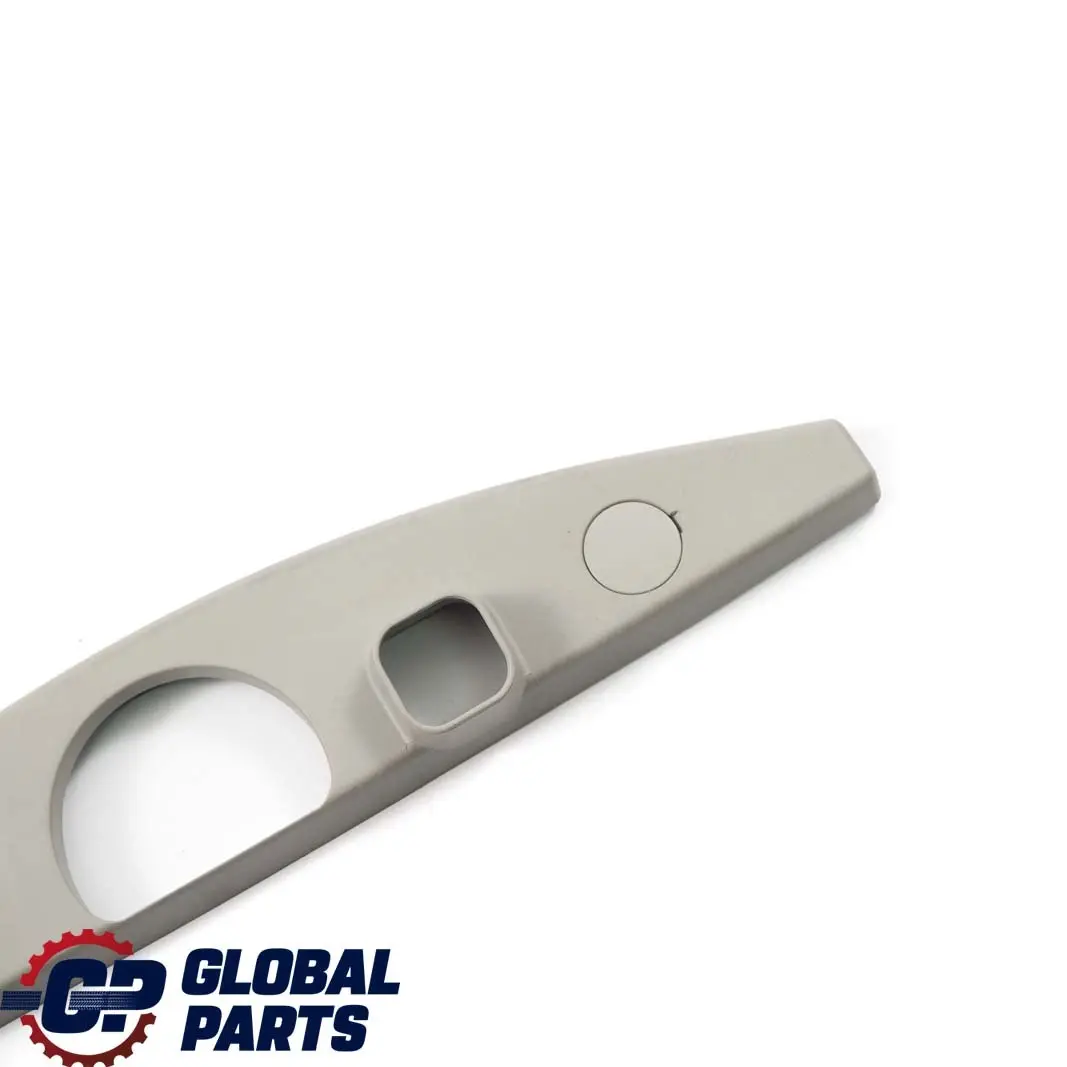 BMW 3 Series E91 Rear Boot Trunk Wiper Motor Cover Trim Covering Grey 7203107 - SKU 7203108-1 - Part number 7203108