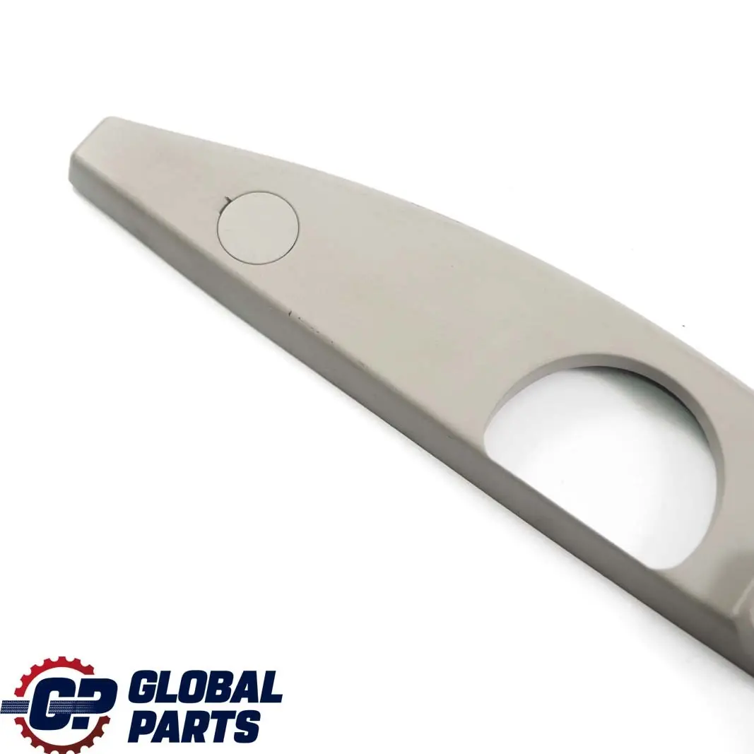 BMW 3 Series E91 Rear Boot Trunk Wiper Motor Cover Trim Covering Grey 7203107 - SKU 7203108-1 - Part number 7203108