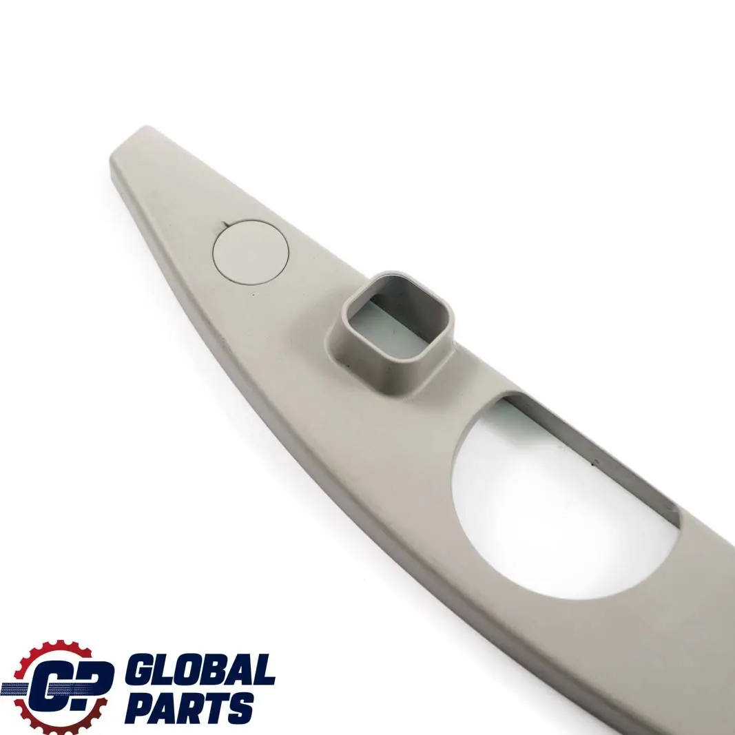 BMW 3 Series E91 Rear Boot Trunk Wiper Motor Cover Trim Covering Grey 7203107 - SKU 7203108-1 - Part number 7203108