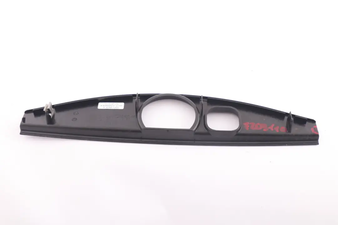 Coffre arriere Cache moteur d'essuie-glace Noir 7203107 pour BMW E91 à propos du numéro de pièce 7203110 BMW E91 Coffre arriere Cache moteur d'essuie-glace Noir 7203107 - SKU 7203110 - Numéro de pièce 7203110